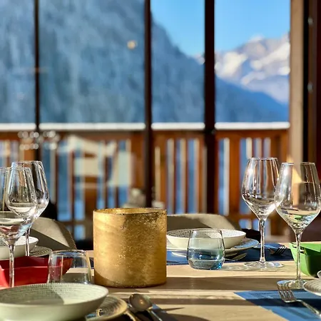 شقة Les Loges Blanches - C001 - Bo Immobilier - -reduced Prices On Passes & Portes Du Soleil