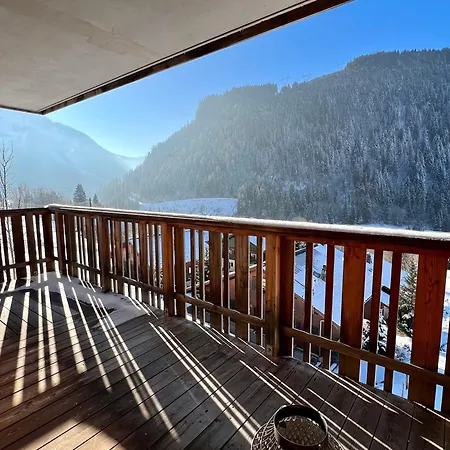 Les Loges Blanches - C001 - Bo Immobilier - -reduced Prices On Passes & Portes Du Soleil *