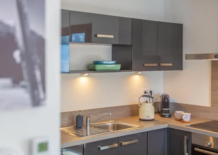 Les Loges Blanches - C001 - Bo Immobilier - -reduced Prices On Passes & Portes Du Soleil شقة