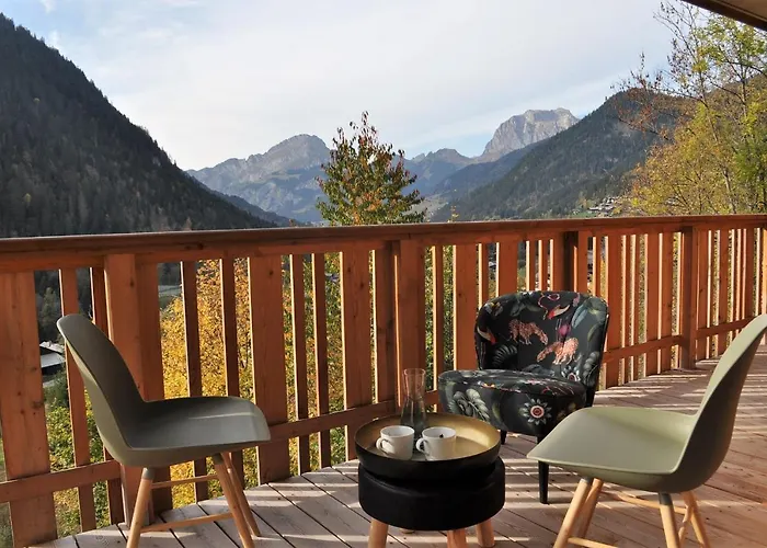 شقة Les Loges Blanches - C001 - Bo Immobilier - -reduced Prices On Passes & Portes Du Soleil شاتيل
