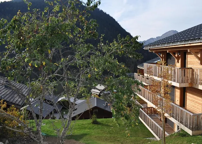 شقة Les Loges Blanches - C001 - Bo Immobilier - -reduced Prices On Passes & Portes Du Soleil
