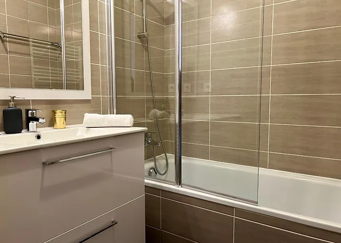 Les Loges Blanches - C001 - Bo Immobilier - -reduced Prices On Passes & Portes Du Soleil شقة شاتيل