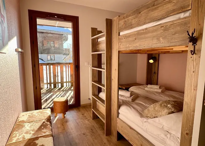 Les Loges Blanches - C001 - Bo Immobilier - -reduced Prices On Passes & Portes Du Soleil