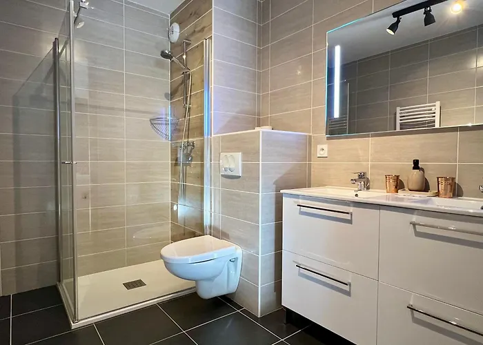 Les Loges Blanches - C001 - Bo Immobilier - -reduced Prices On Passes & Portes Du Soleil
