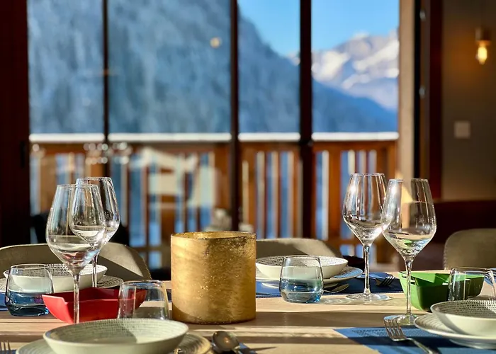 شقة Les Loges Blanches - C001 - Bo Immobilier - -reduced Prices On Passes & Portes Du Soleil