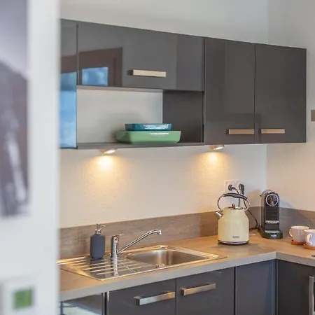 Les Loges Blanches - Apt C001 - Chatel - Bo Immobilier - Reduced Prices On Ski Passes Chatel & Portes Du Soleil Apartmán
