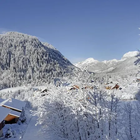 Les Loges Blanches - Apt C001 - Chatel - Bo Immobilier - Reduced Prices On Ski Passes Chatel & Portes Du Soleil * Châtel