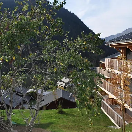 Apartmán Les Loges Blanches - Apt C001 - Chatel - Bo Immobilier - Reduced Prices On Ski Passes Chatel & Portes Du Soleil