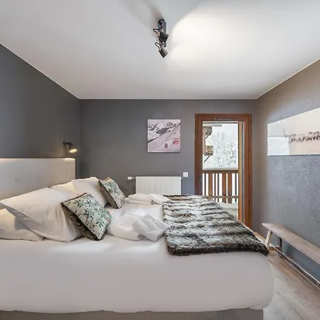 Les Loges Blanches - Apt C001 - Chatel - Bo Immobilier - Reduced Prices On Ski Passes Chatel & Portes Du Soleil *