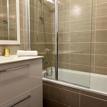 Les Loges Blanches - Apt C001 - Chatel - Bo Immobilier - Reduced Prices On Ski Passes Chatel & Portes Du Soleil Apartmán Châtel
