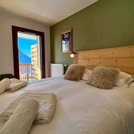 Apartmán Les Loges Blanches - Apt C001 - Chatel - Bo Immobilier - Reduced Prices On Ski Passes Chatel & Portes Du Soleil *
