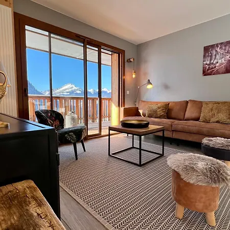 Les Loges Blanches - Apt C001 - Chatel - Bo Immobilier - Reduced Prices On Ski Passes Chatel & Portes Du Soleil *