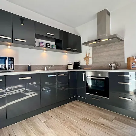 Les Loges Blanches - Apt C001 - Chatel - Bo Immobilier - Reduced Prices On Ski Passes Chatel & Portes Du Soleil Apartmán
