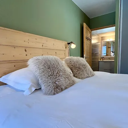 Les Loges Blanches - Apt C001 - Chatel - Bo Immobilier - Reduced Prices On Ski Passes Chatel & Portes Du Soleil Apartmán