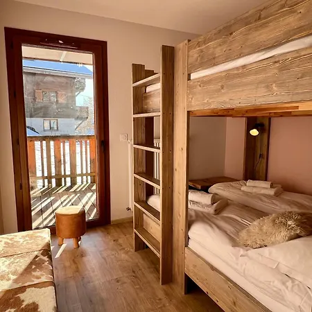 Les Loges Blanches - Apt C001 - Chatel - Bo Immobilier - Reduced Prices On Ski Passes Chatel & Portes Du Soleil
