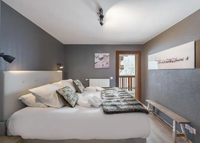 Les Loges Blanches - C001 - Bo Immobilier - -reduced Prices On Passes & Portes Du Soleil *